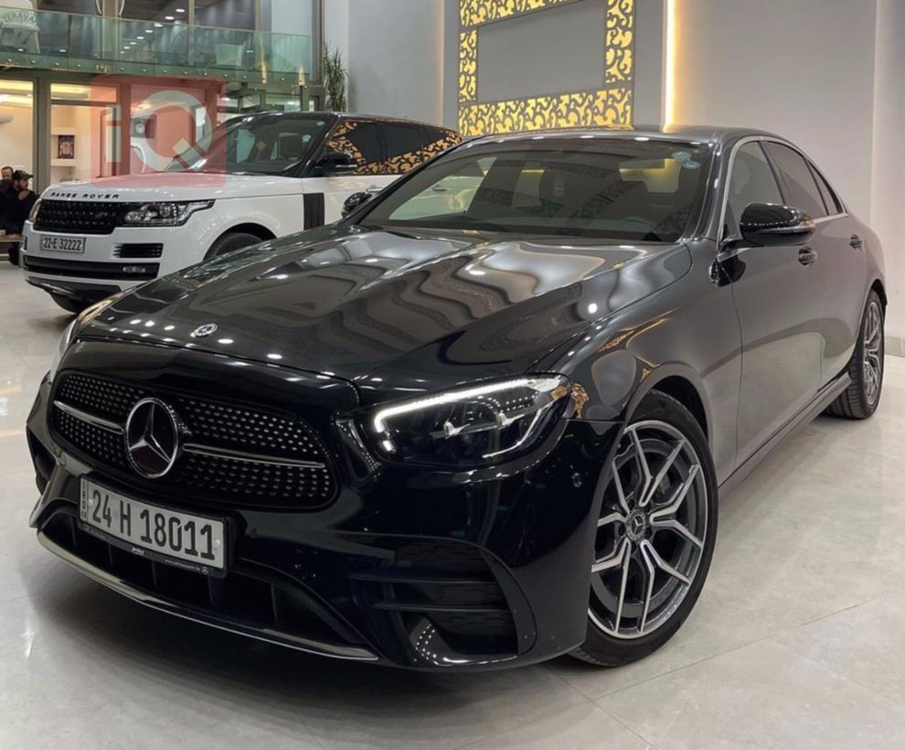 مێرسێدس بێنز E-Class
